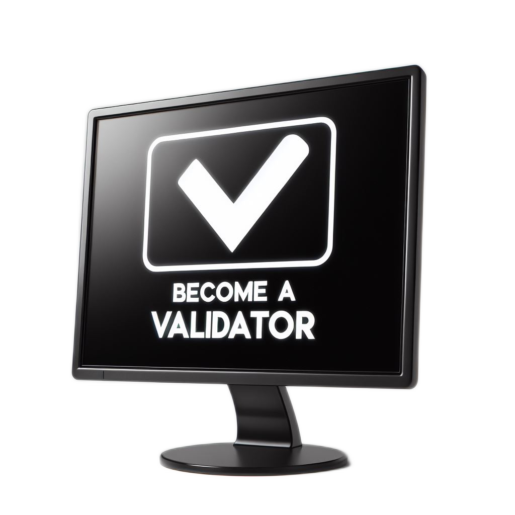 Become a Validator